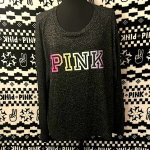 Pink by Victoria secret shirt